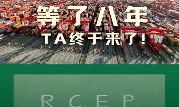 RCEP進(jìn)出口協(xié)議
